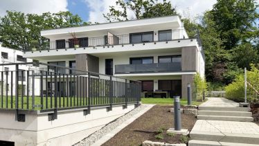 Wohnanlage mit 22 Wohneinheiten Gailingen