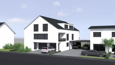 Mehrfamilienhaus Böhringen