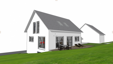 Einfamilien-Haus Uttenhofen