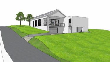 Einfamilienhaus Wiechs a.R.