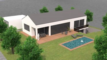 Einfamilienhaus Gottmadingen