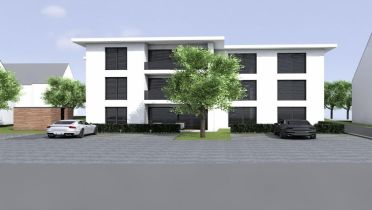 Mehrfamilienhaus Hilzingen