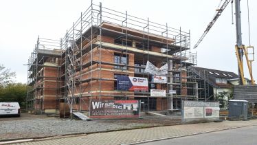 Mehrfamilienhaus Hilzingen