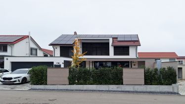 Einfamilien-Haus Welschingen