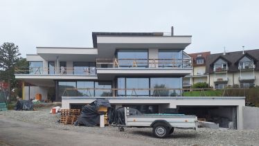 Einfamilienhaus Gaienhofen